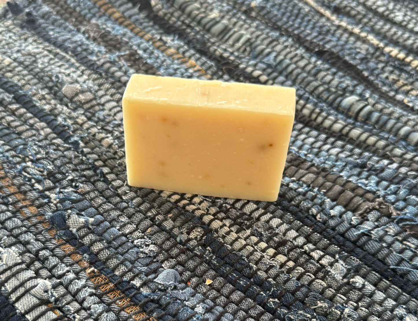 Tea Tree and Mint Cold Process soap