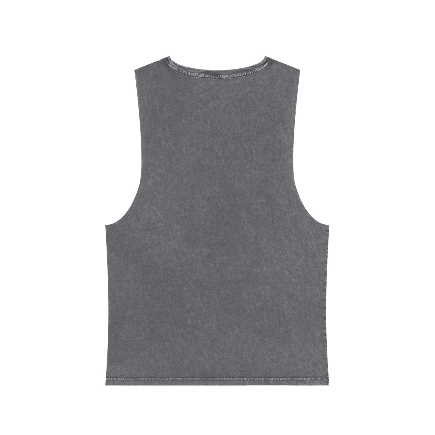 Unisex Stonewash Tank Top - "All I See Is Magic" - Bohemian Chic Apparel