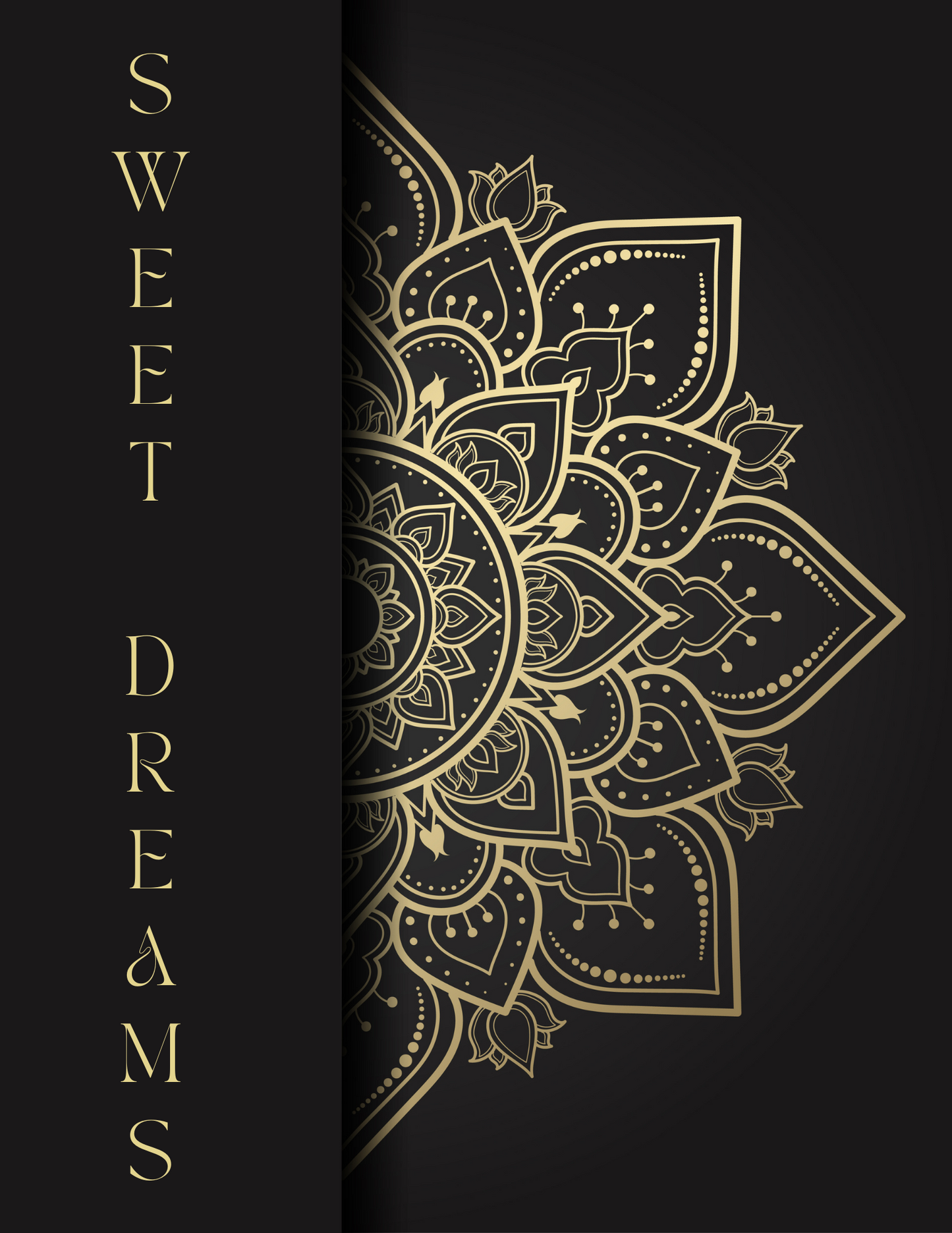 Sweet Dreams Sleep Hygiene Journal and online course. May 18th @ 8:00 pm